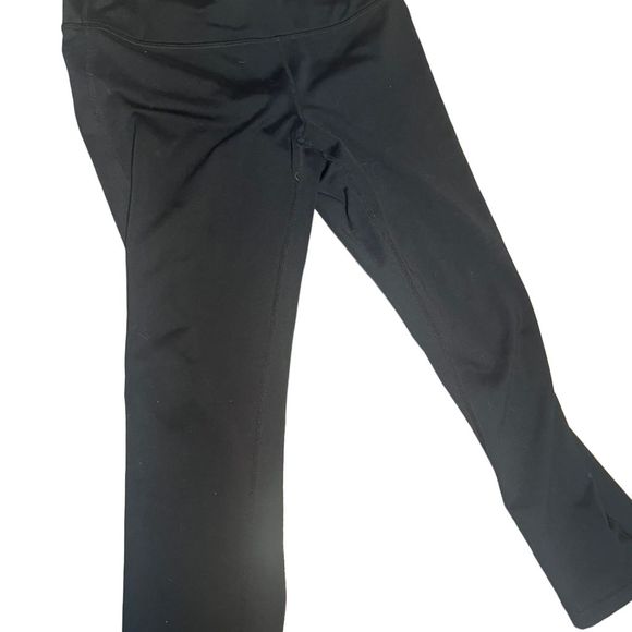 Zella Women's Black Leggings Size S - Picture 1 of 4